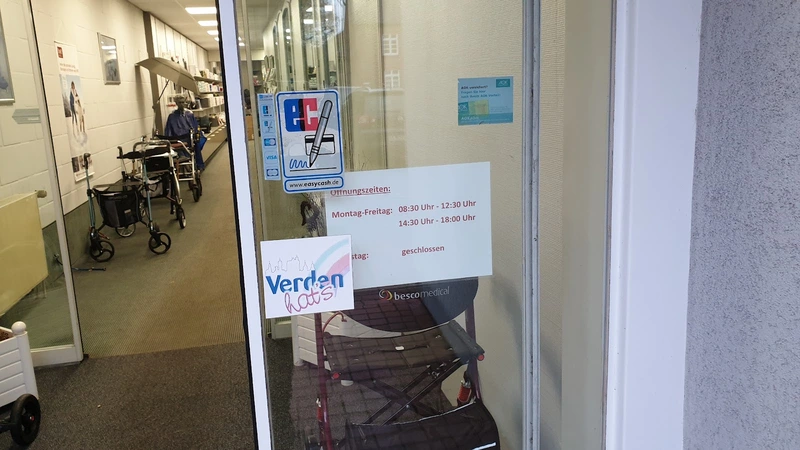 Sanitätshaus Müller GmbH – Bild 1