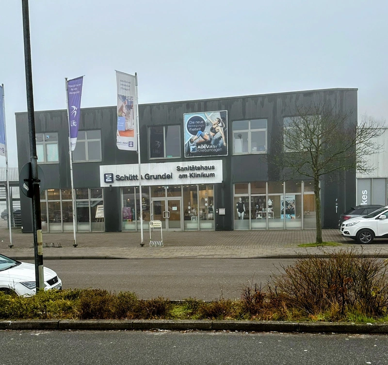 Sanitätshaus am Klinikum® – Bild 1