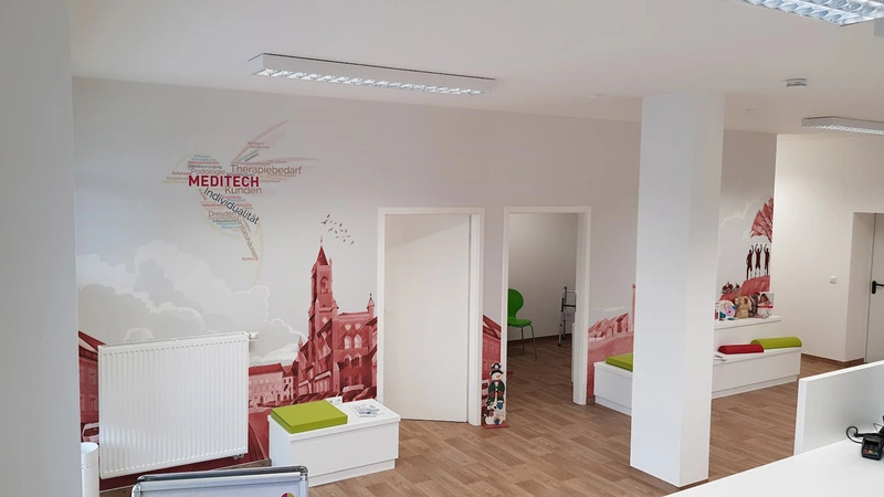 Meditech Sachsen GmbH  Sanitätshaus  Kamenz – Bild 2