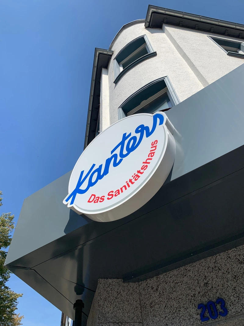 Kanters Sanitätshaus – Bild 1