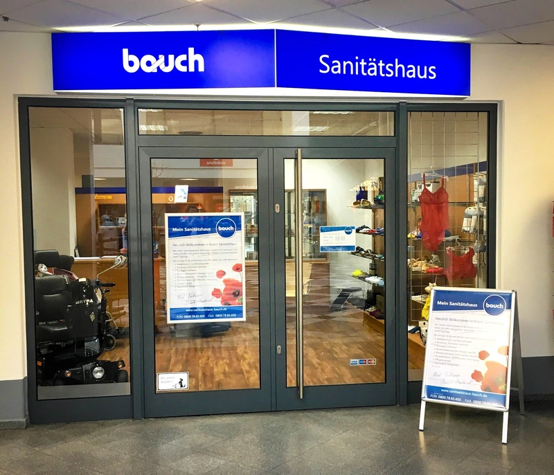 Sanitätshaus Bauch OHG – Bild 1