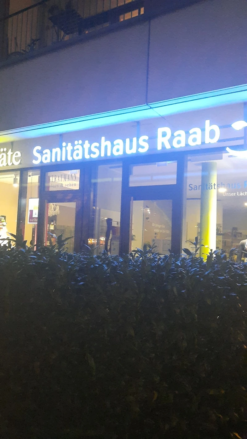 Sanitätshaus Raab GmbH & Co. KG – Bild 1