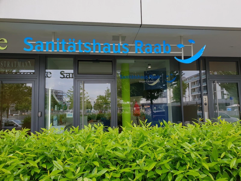 Sanitätshaus Raab GmbH & Co. KG – Bild 2