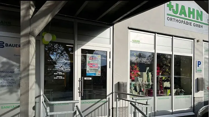 Jahn Orthopädie GmbH – Bild 1