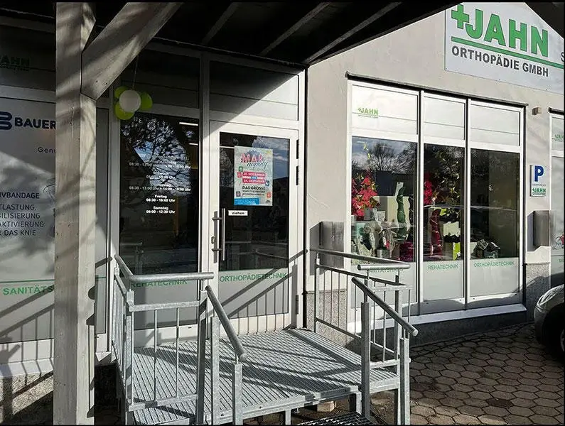 Jahn Orthopädie GmbH – Bild 4