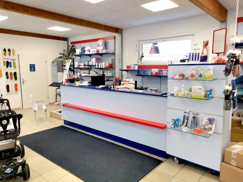 Sanitätshaus Hertel GmbH – Bild 1