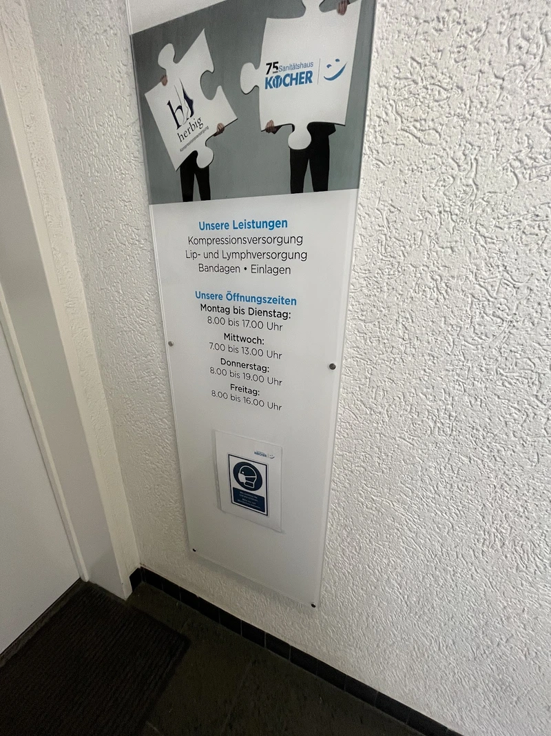 Herbig Sylvia Sanitätsartikel – Bild 2