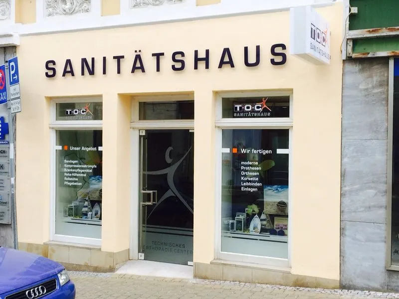 Sanitätshaus T. O. Center GmbH – Bild 1