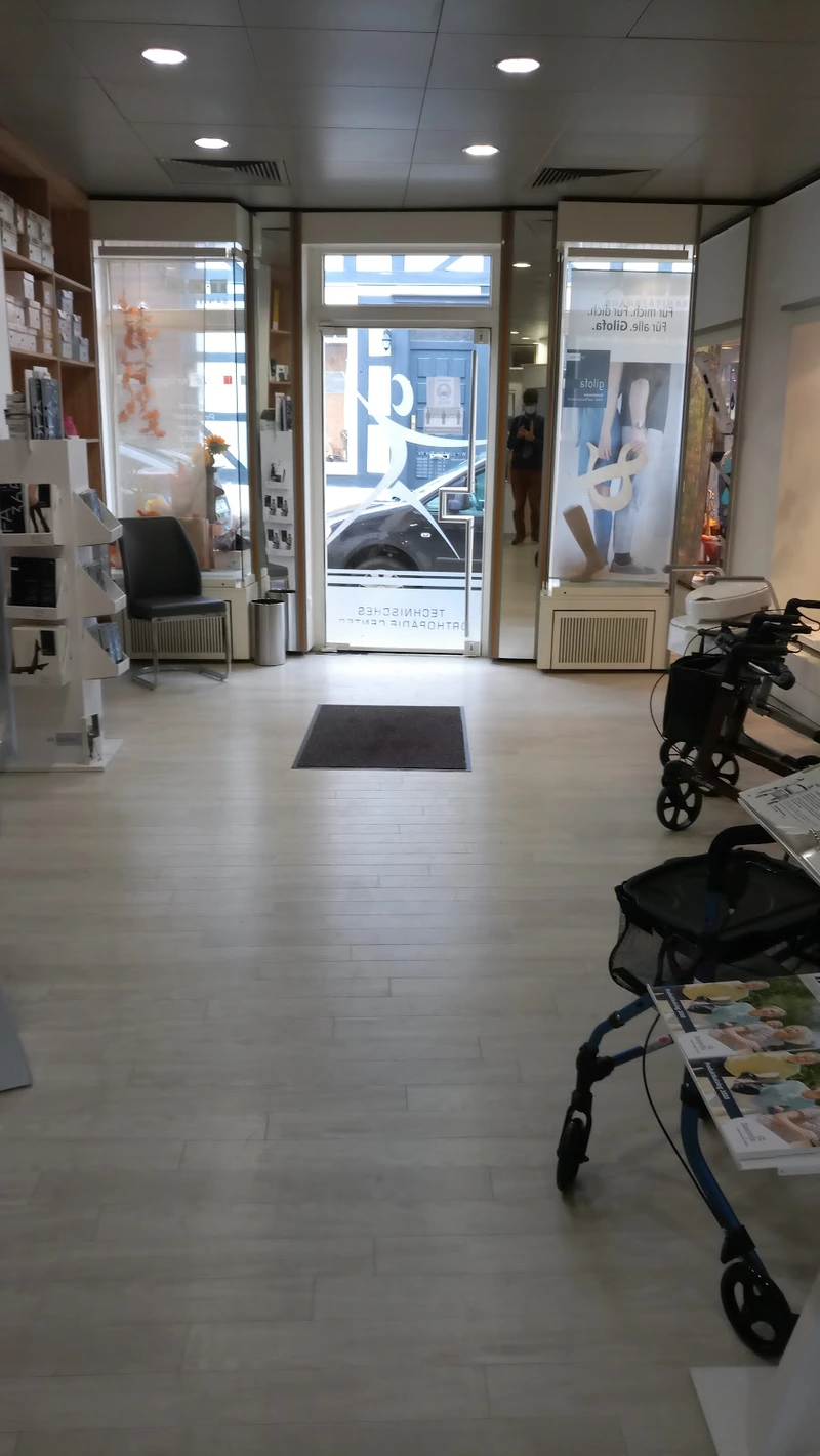 Sanitätshaus T. O. Center GmbH – Bild 2