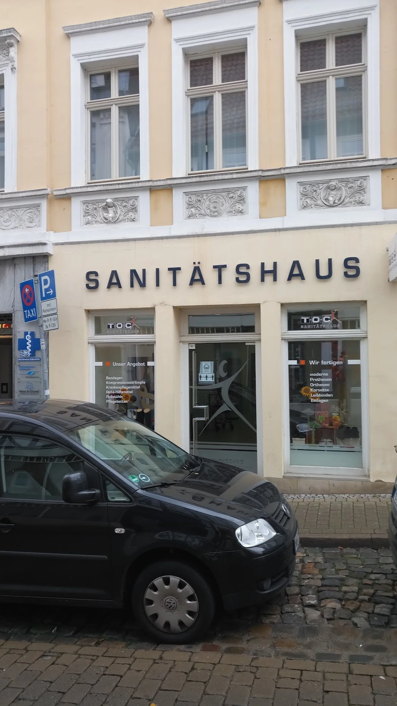 Sanitätshaus T. O. Center GmbH – Bild 3