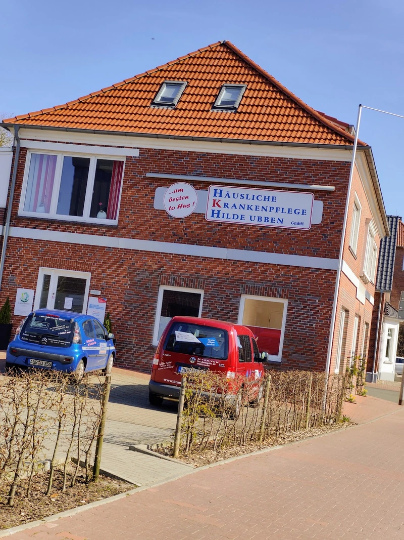 Häusliche Krankenpflege Hilde Ubben – Bild 1