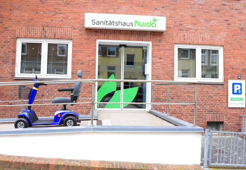 Kurda Sanitätshaus – Bild 1