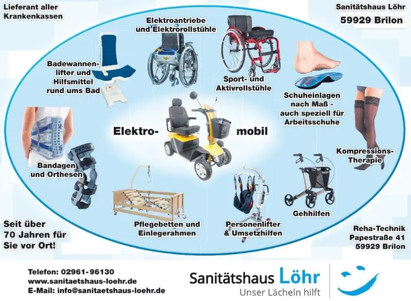 Löhr Manfred Sanitätshaus – Bild 4
