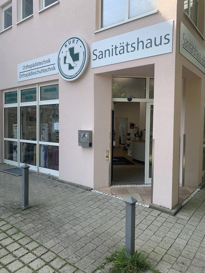 Orthopädieschuhtechnik und Orthopädietechnik A. Kurt – Bild 1
