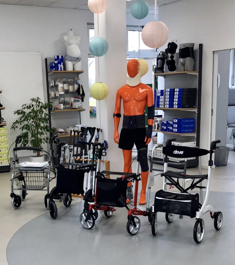 Orthopädieschuhtechnik und Orthopädietechnik A. Kurt – Bild 2