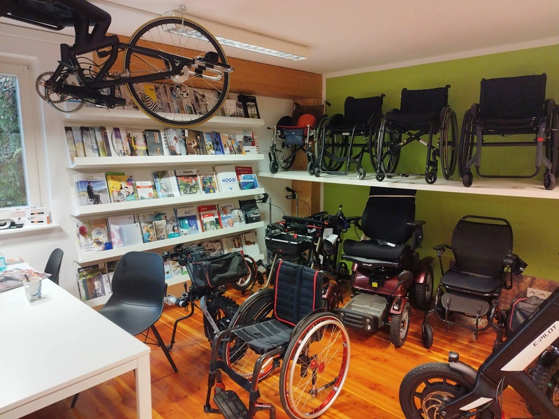 Rehatechnik Grothe Josef Oberbüchler – Bild 1