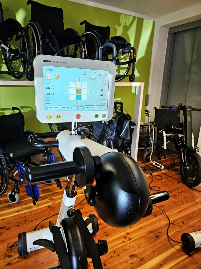 Rehatechnik Grothe Josef Oberbüchler – Bild 2