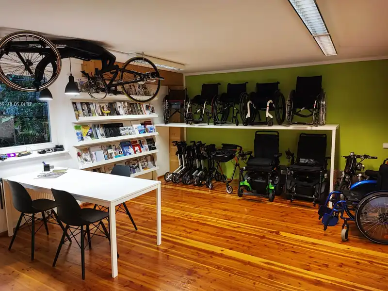 Rehatechnik Grothe Josef Oberbüchler – Bild 3