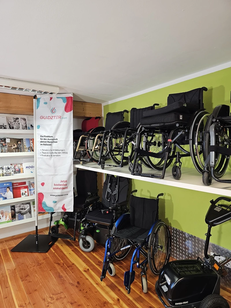 Rehatechnik Grothe Josef Oberbüchler – Bild 4