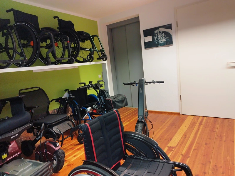 Rehatechnik Grothe Josef Oberbüchler – Bild 5