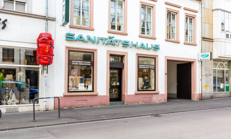 Fauth Sanitätshaus Inh. Joachim Engelke e.K. Sanitätshaus – Bild 1