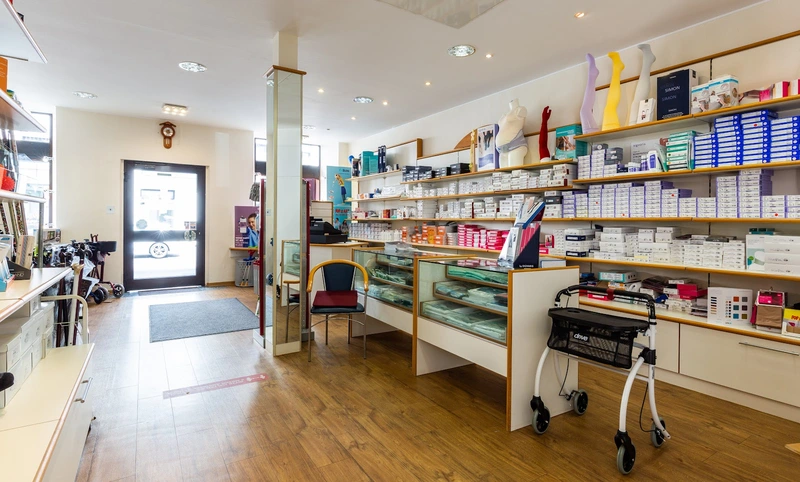 Fauth Sanitätshaus Inh. Joachim Engelke e.K. Sanitätshaus – Bild 2