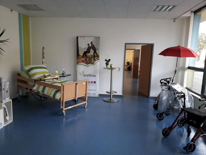 Strehlow GmbH Filiale Halle Sanitätshaus Sanitätshaus – Bild 4