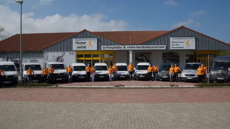 Bandagen-Fischer, Holm Oettel e.K. – Bild 1