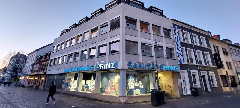 Sanitätshaus Prinz + Co. GmbH – Bild 1