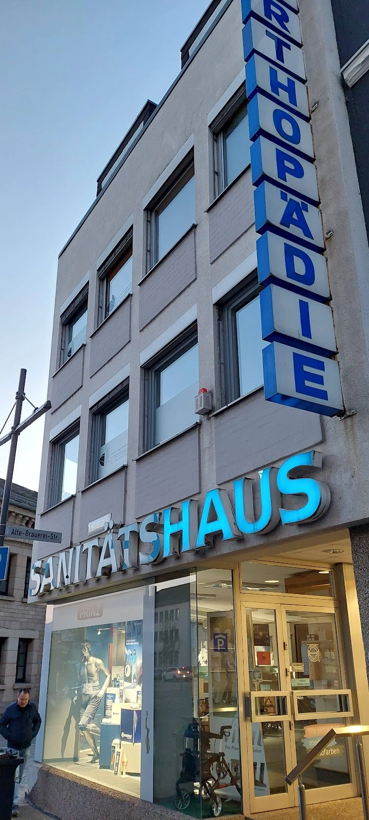 Sanitätshaus Prinz + Co. GmbH – Bild 3