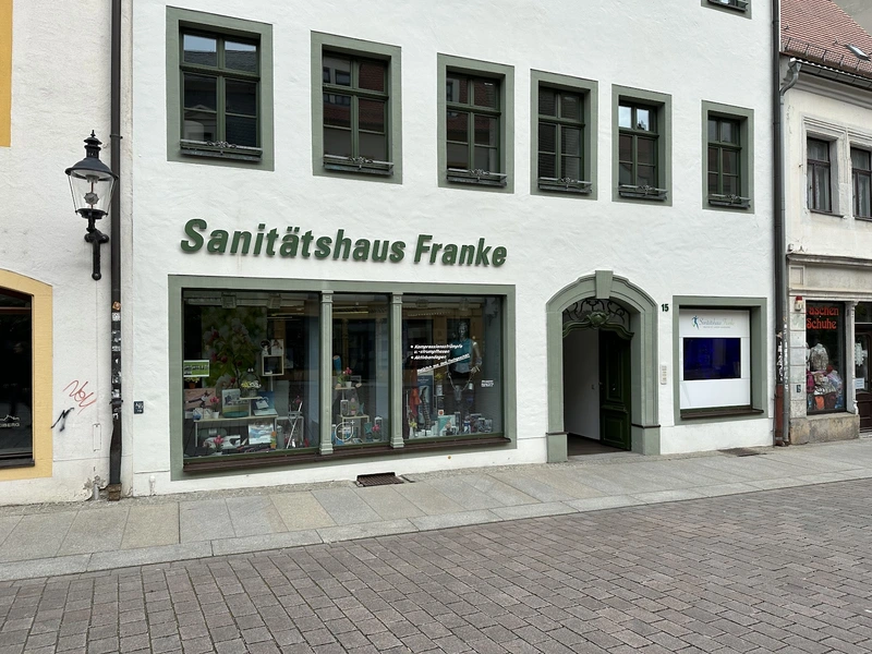 Franke Stefan Sanitätshaus – Bild 1