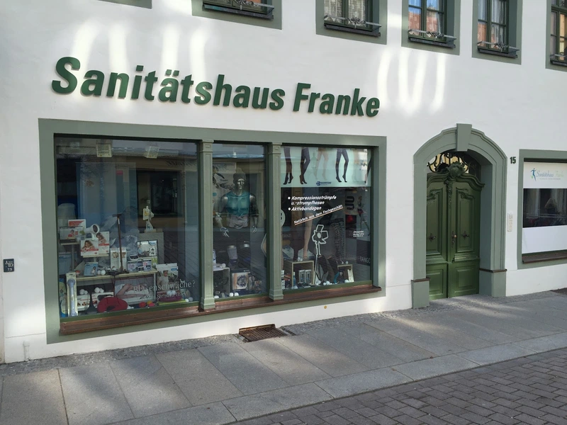 Franke Stefan Sanitätshaus – Bild 2