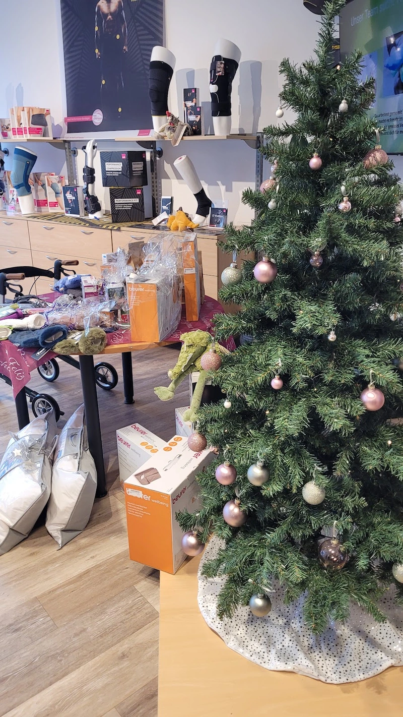 Sanitätshaus  Schach GmbH Sanitätshaus – Bild 2