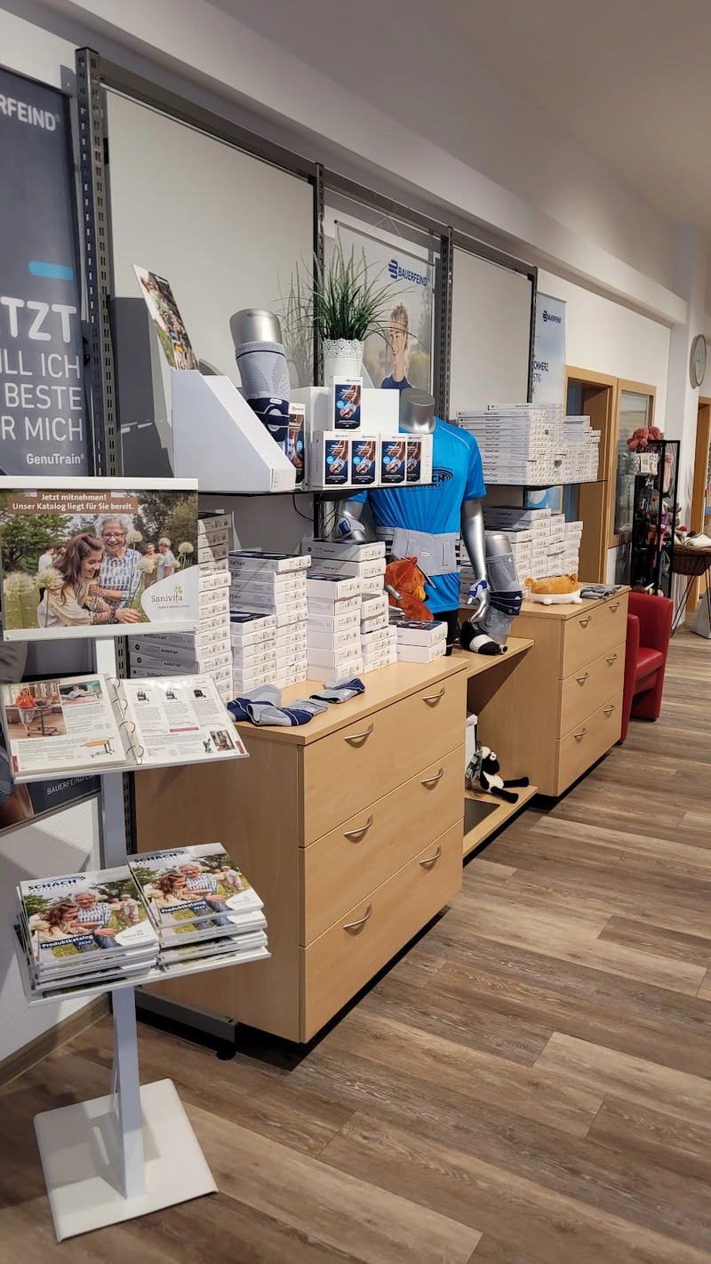 Sanitätshaus  Schach GmbH Sanitätshaus – Bild 5