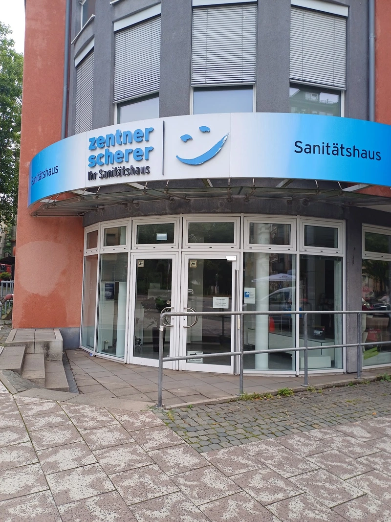 Sanitätshaus Zentner Scherer GmbH – Bild 1