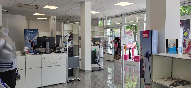 Sanitätshaus Zentner Scherer GmbH – Bild 2