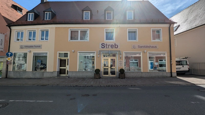 Streb GmbH Orthopädische Schuhtechnik – Bild 1