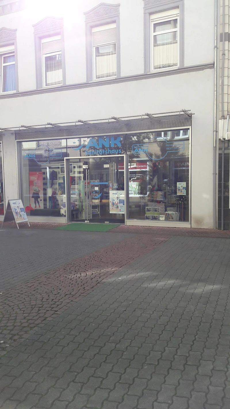 Ank-Kaiser Sanitätshaus GmbH – Bild 2