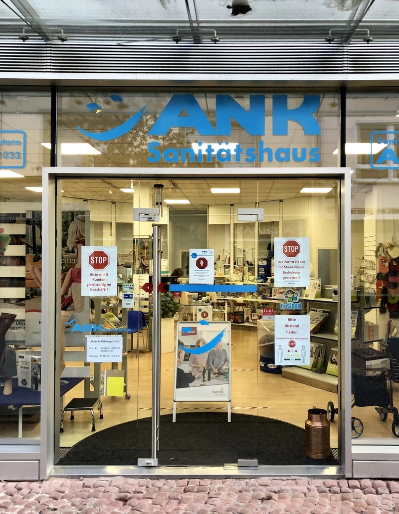 Ank-Kaiser Sanitätshaus GmbH – Bild 3