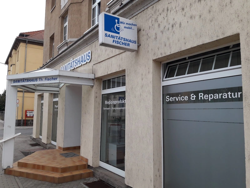 Sanitätshaus Fischer GmbH – Bild 1