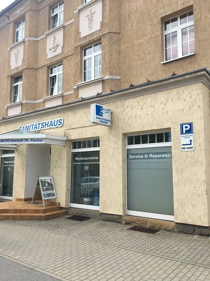 Sanitätshaus Fischer GmbH – Bild 3