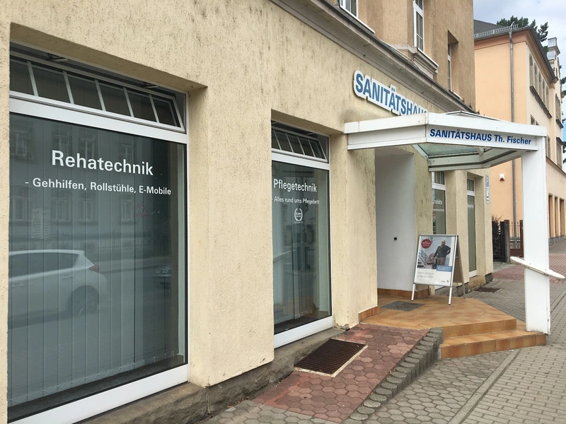 Sanitätshaus Fischer GmbH – Bild 4