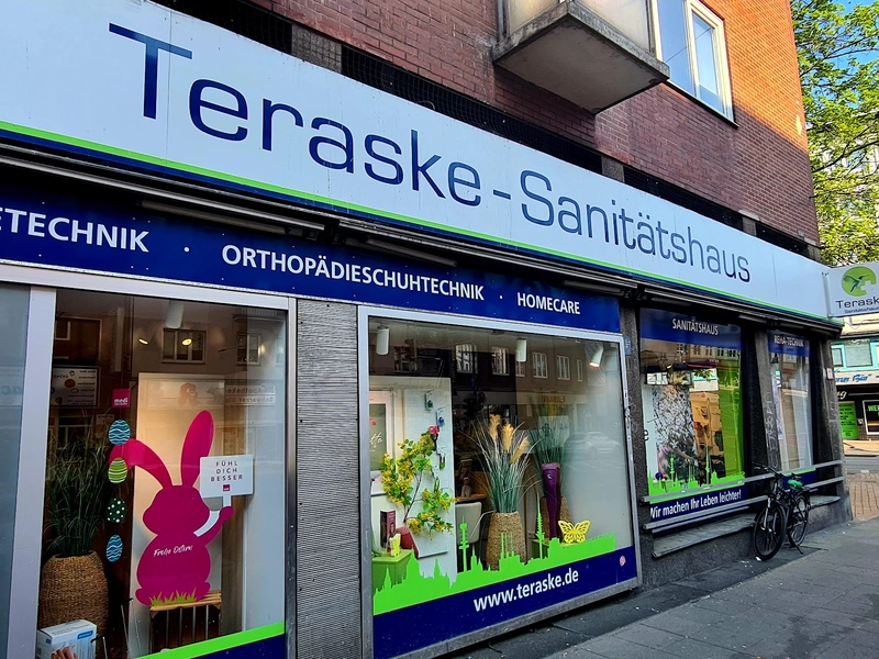 Teraske OrthoReha GmbH & Co. KG – Bild 1
