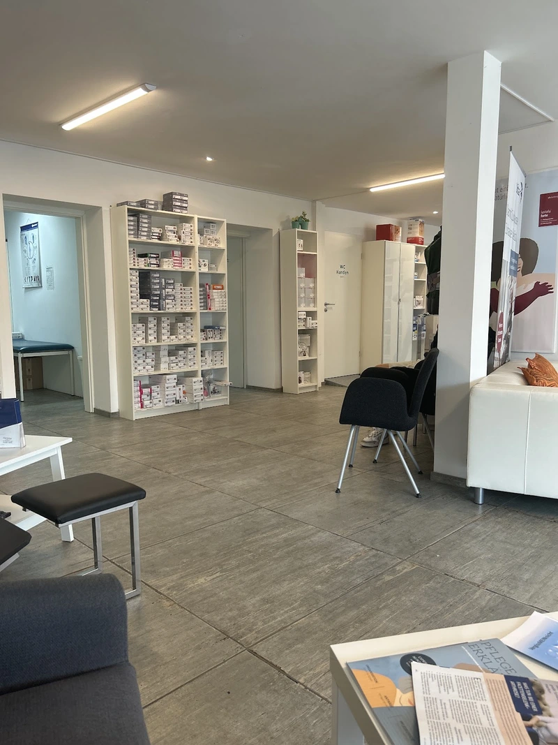 Fuß-Fit-Forum Sanitätshaus – Bild 1