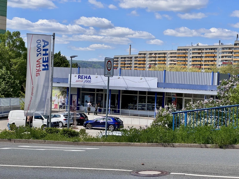 REHA aktiv 2000 GmbH – Bild 1