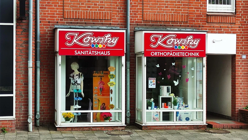 Sanitätshaus Kowsky GmbH – Bild 1