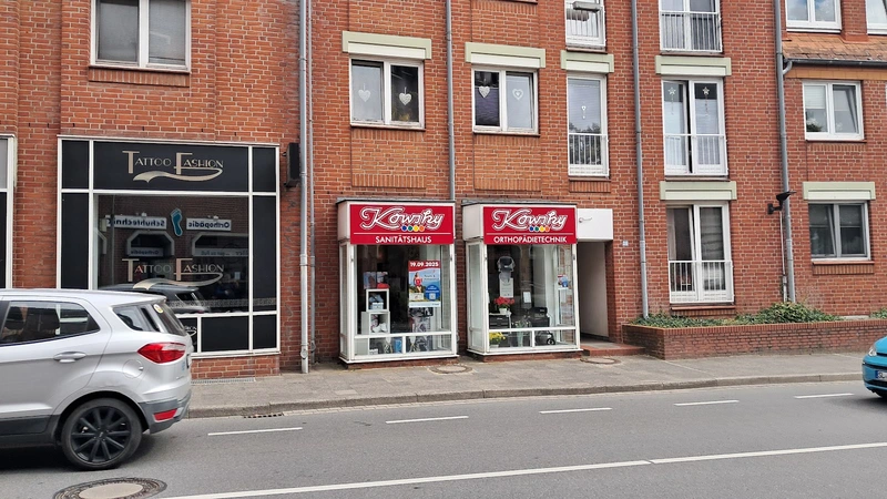 Kowsky Sanitätshaus GmbH Rehahilfsmittel und Orthopädie Sanitätsbedarf – Bild 5
