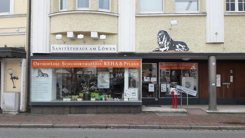 Sanitätshaus am Löwen – Bild 1
