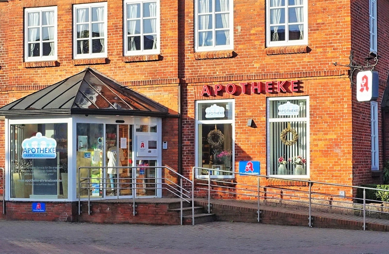 Wald-Apotheke Ahrensbök – Bild 1