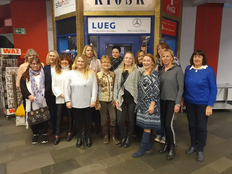 Höhne Andrea Seniorenbetreuung, Dienstleistungen für Senioren – Bild 4